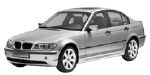 BMW E46 B1974 Fault Code