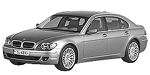 BMW E65 B1974 Fault Code