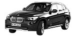 BMW E84 B1974 Fault Code